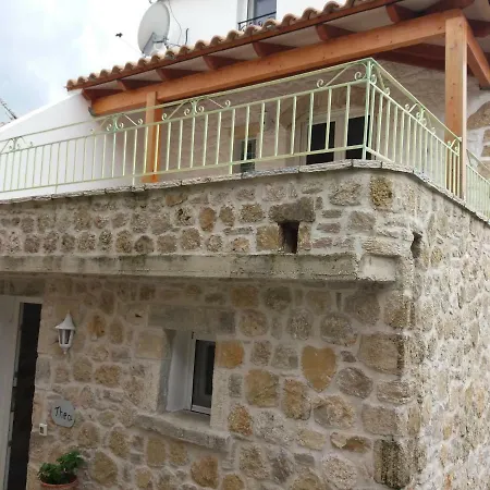 Apartamento Spiti Thea Makrades